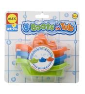 Łódki do kąpieli Alex Toys