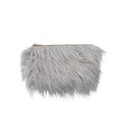 Włochata saszetka kosmetyczka INCOOD