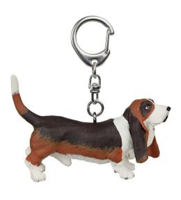 Breloczek Papo - Basset