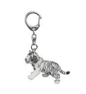 Breloczek Papo - Tygrysek Biały