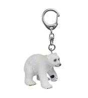 Breloczek Papo - Młody Niedźwiedź Polarny