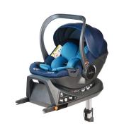 Fotelik BabySafe York i-Size - Niebieski