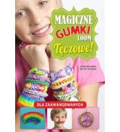 Wilga Magiczne Gumki Loom Tęczowe - Poradnik