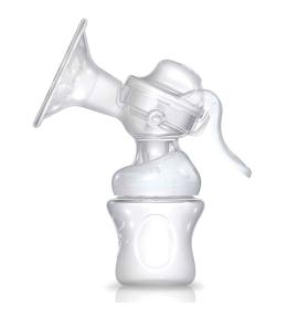 Laktator ręczny Nuby Comfort