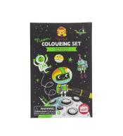 Zestaw plastyczny Tiger Tribe - Neonowy Kosmos