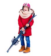 Kask multisportowy Chillafish Bobbi - Różowy