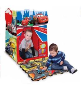 Składany plac zabaw Auta