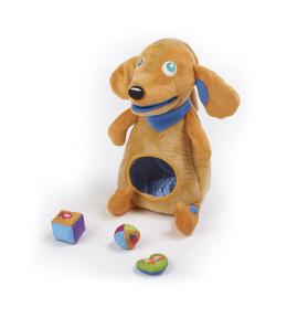 Oops Mój głodny przyjaciel pies