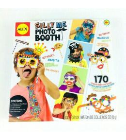 ALEX Zestaw do zabawnych fotografii FOTO budka