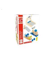 Hape zestaw drewniany - Domowa siłownia