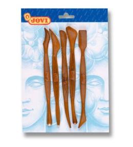 JOVI Przybory do modelowania masy plastycznej