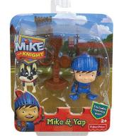 Figurka z akcesoriami rycerz Mike