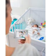 Miniland Niania elektroniczna z ekranem dotykowym