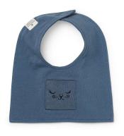 Elodie Details Śliniak Dry Bib – Tender Blue | Stylowy, Wodoodporny, Regulowany